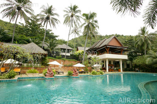 Andaman White Beach Resort